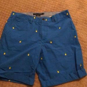 TH 9inch inseam shorts